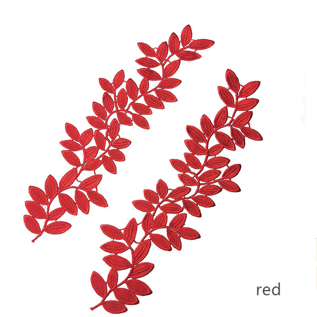 5pair gold silver new New Guipure lace Embroidery applique accessories DIY lace collar lace DIY sewing fabric DA48