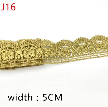 lace trimming water soluble sewing craft garment handmade accessories embellishment scrapbook lace flower embroidery J12-16