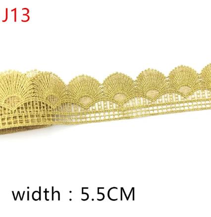 lace trimming water soluble sewing craft garment handmade accessories embellishment scrapbook lace flower embroidery J12-16
