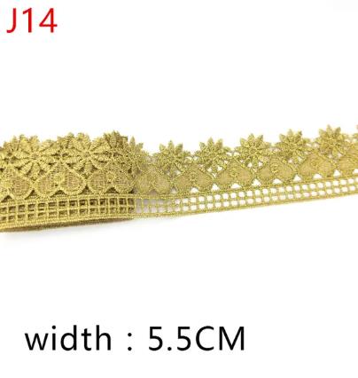 lace trimming water soluble sewing craft garment handmade accessories embellishment scrapbook lace flower embroidery J12-16