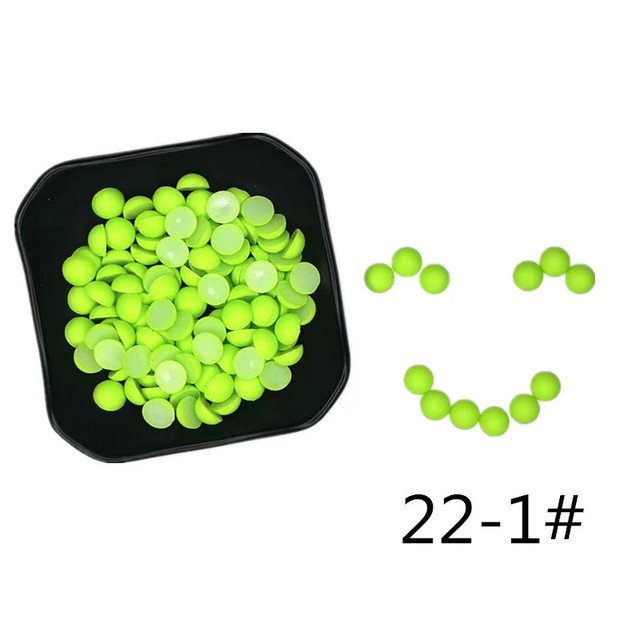 200pcs 8mm Flatback Half Round Plastic ABS matte Pearl Craft Beads For DIY Jewelry Craft Scrapbook Hair Clothes and shoes accessories ZZ080