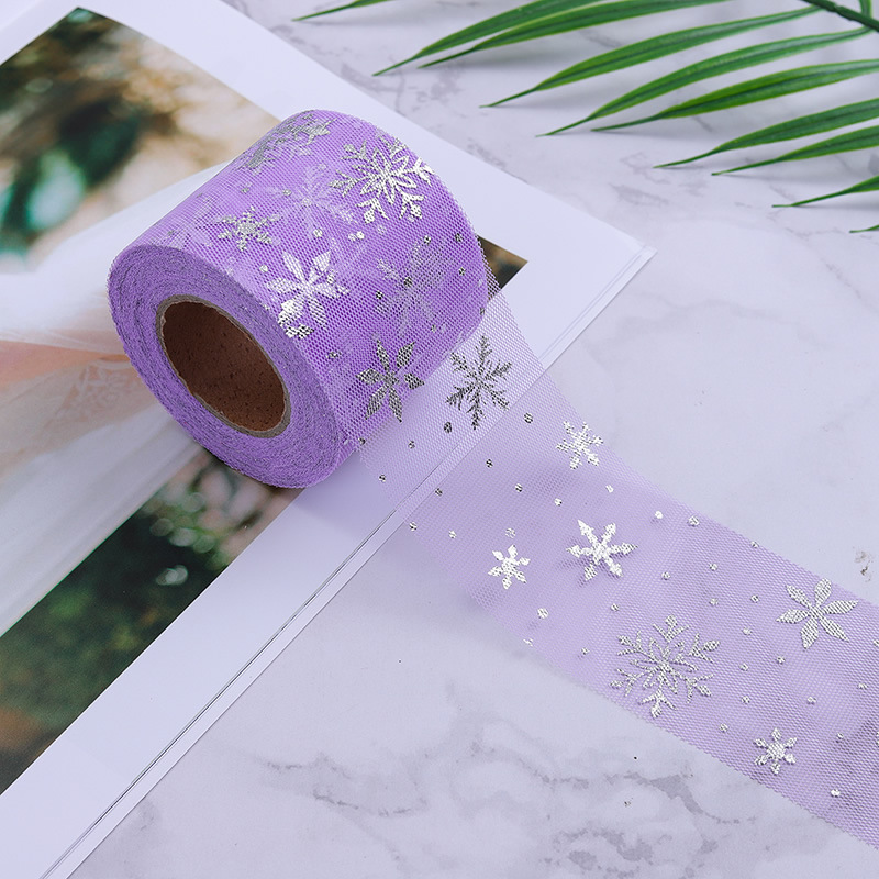 3 inches  6 inches 25yards  Mesh base fabric ribbon diy hair accessories bow accessories accessories D0003