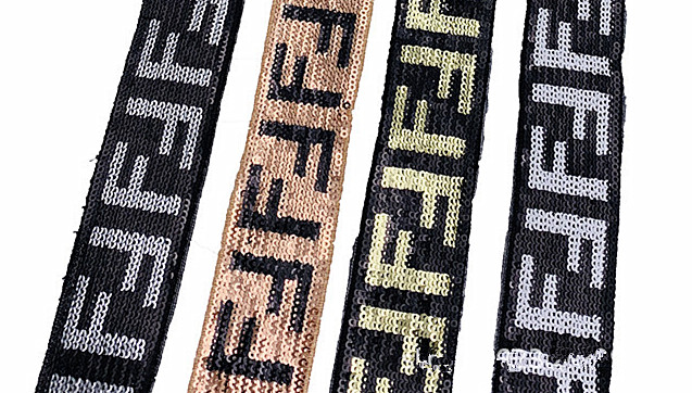 Embroidery beaded ribbon lace  national lace clothing accessories Leopard Print Sequins Fabric Embroidery Lace Sequin Fabric for Sewing Glitter DIY ZB080