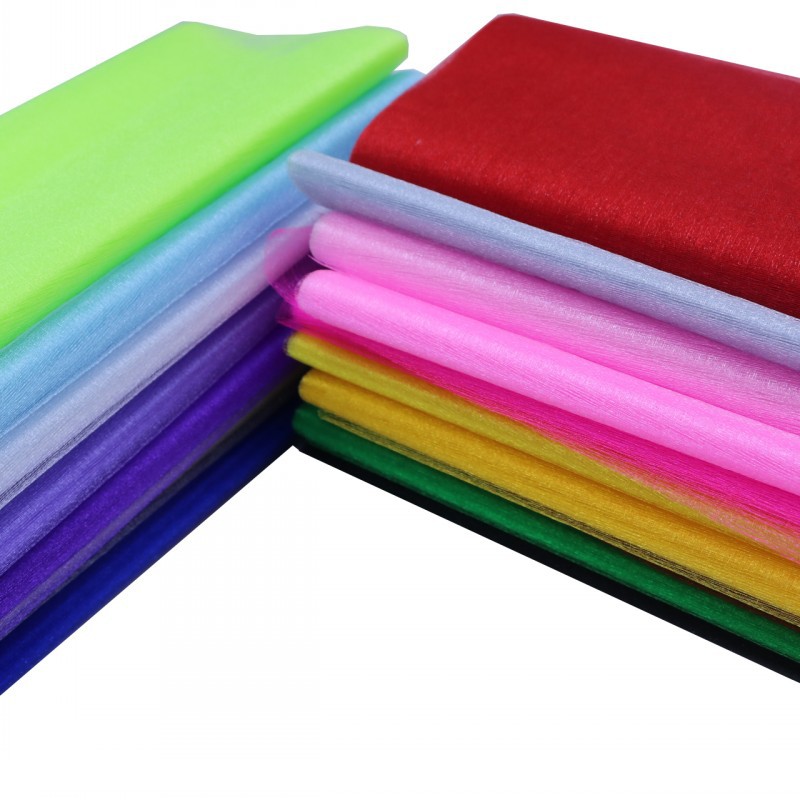 48cm*20m Snow gauze curtain gauze organza ,stair chair back gauze , wedding birthday party decorations DIY table surround D0026