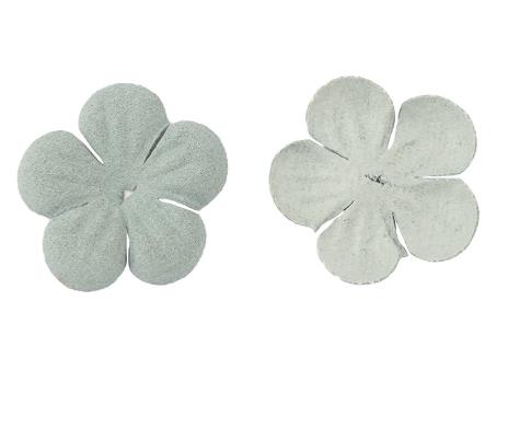 500PCS   DIY hair accessories bow hairpin material sunflower microfiber leather shaped flower petals handmade jewelry  DX08