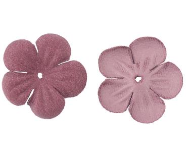 500PCS   DIY hair accessories bow hairpin material sunflower microfiber leather shaped flower petals handmade jewelry  DX08