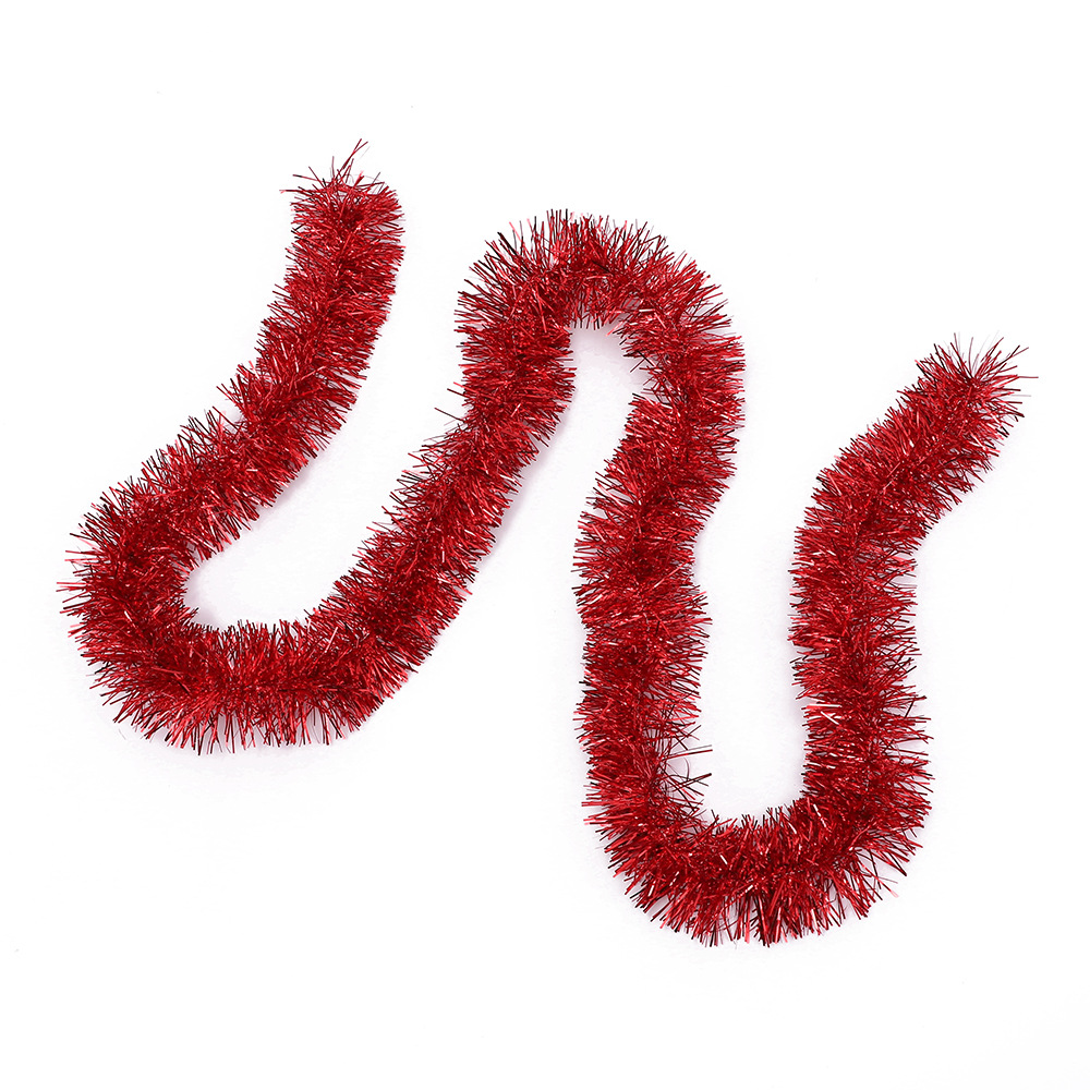 9CM color bar Christmas decoration Red/Gold/Silver Christmas decoration for Holiday Party Decor CT1