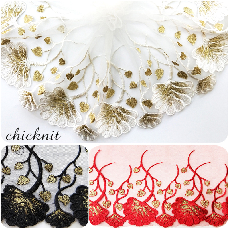 CHICKNIT width 125mm 2024new Fashion Multiple colors for Wedding Dress Headscarf accessories Tuxedo lace WB009