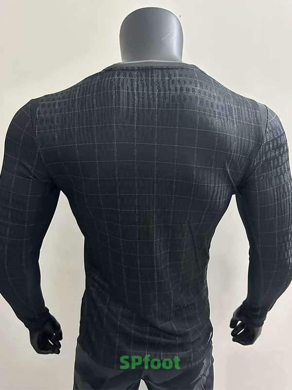 25-26 TOT Away Long Sleeve Player Version Soccer Jersey (长袖球员)