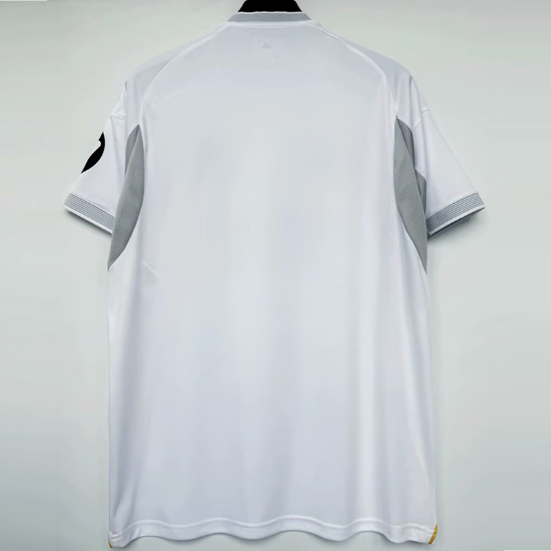 25-26 RMA Home 1:1 Fans Soccer Jersey