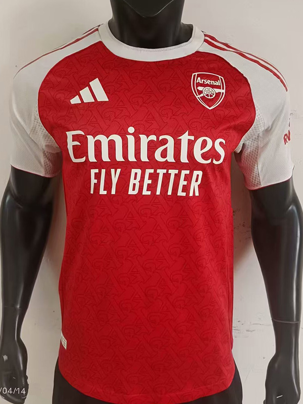 25-26 ARS Home Player Version Soccer Jersey