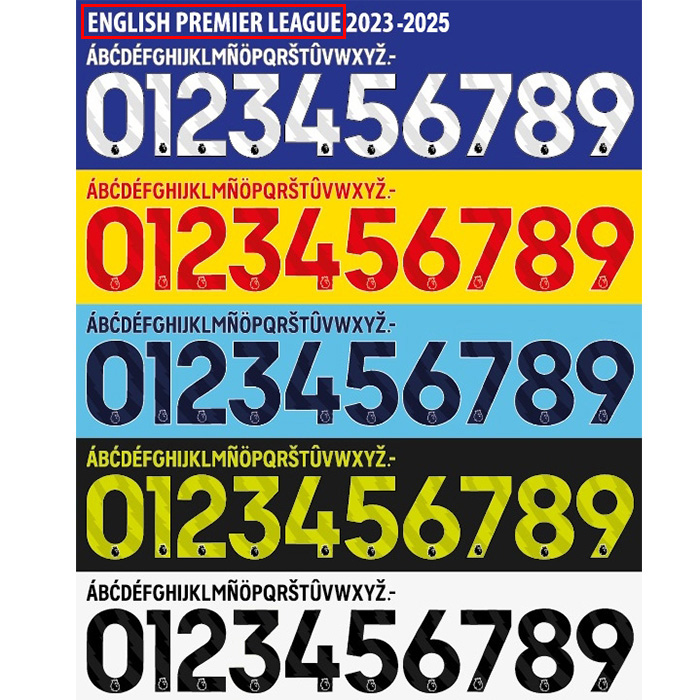 25-26 TOT Home 1:1 Fans Soccer Jersey