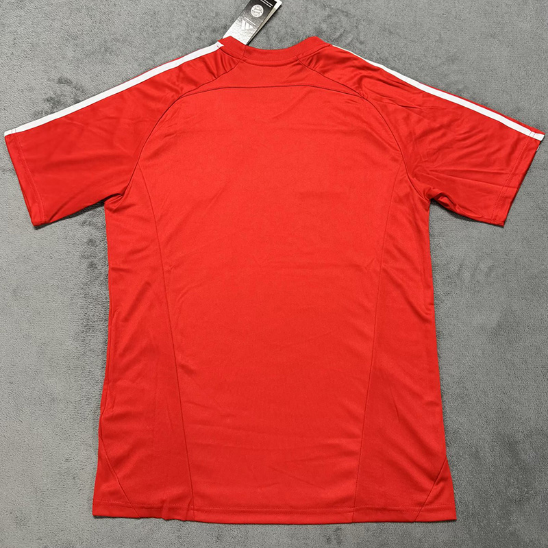 25-26 Bayern Red Special Edition Training shirts