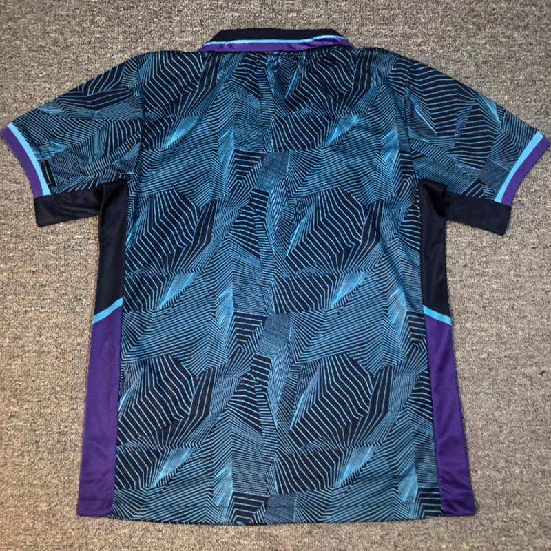 25-26 TOT Green Blue Training shirts