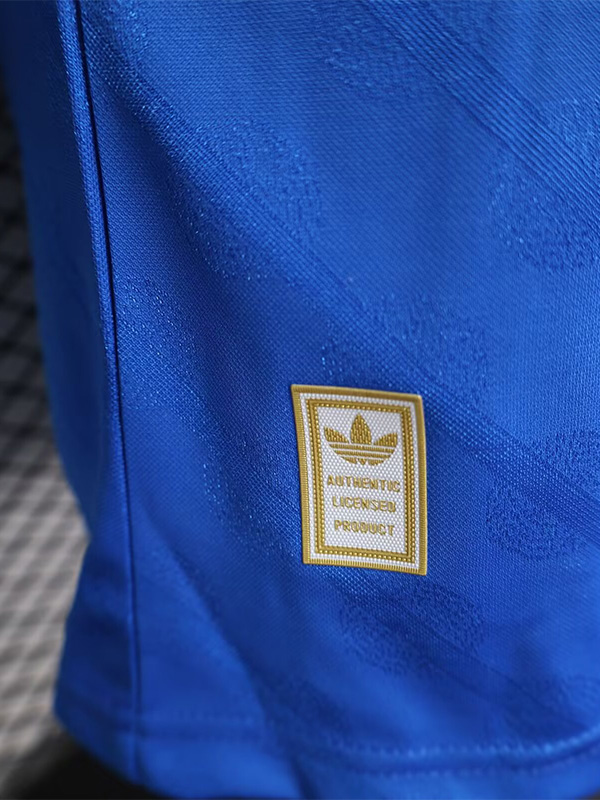 25-26 RMA Third Long Sleeve Player Version Soccer Jersey (长袖球员)