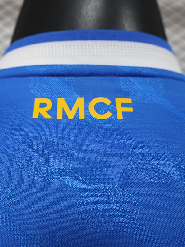 25-26 RMA Third Long Sleeve Player Version Soccer Jersey (长袖球员)