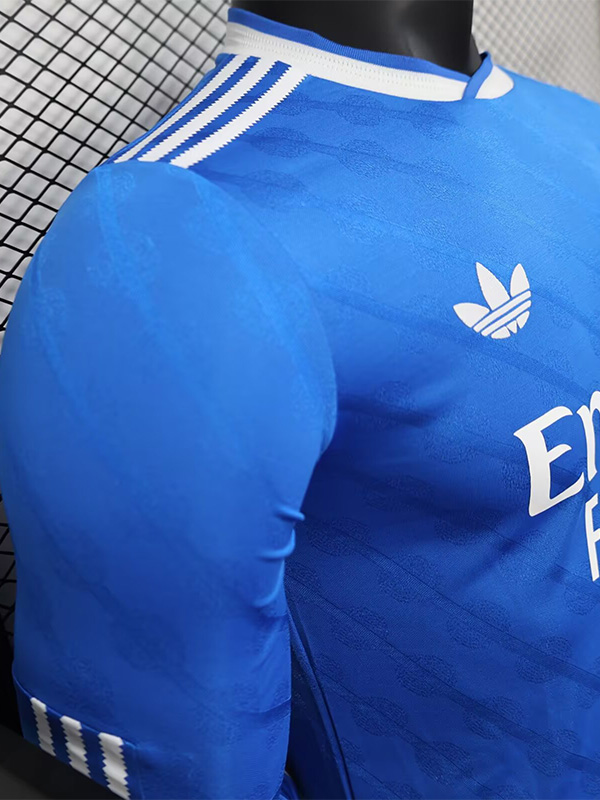 25-26 RMA Third Long Sleeve Player Version Soccer Jersey (长袖球员)