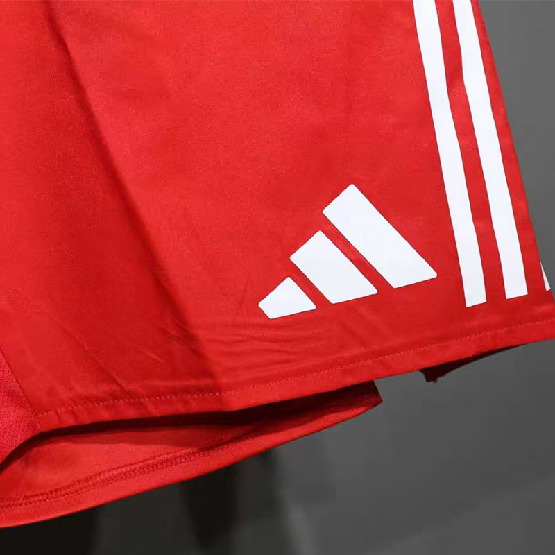 25-26 Bayern Home Player Version Shorts Pants (High Quality)(球员短裤)