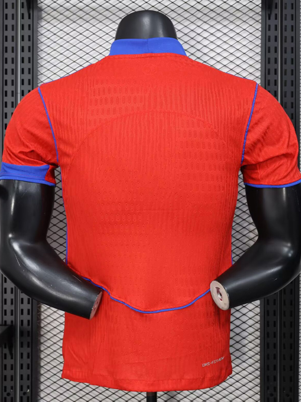 25-26 PSG Third Player Version Soccer jersey