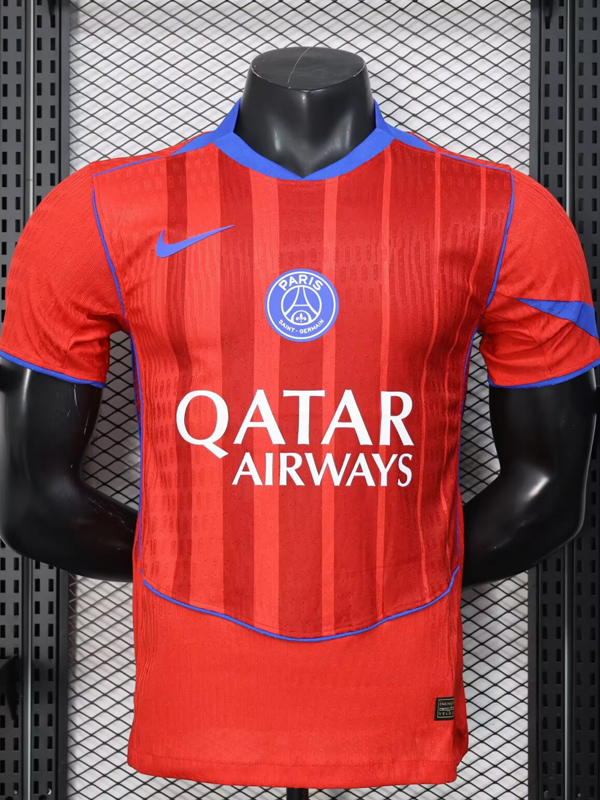 25-26 PSG Third Player Version Soccer jersey