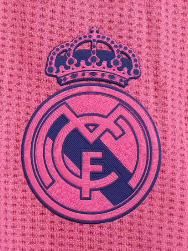 2020-2021 RMA Away Player Version 球员 Retro Soccer Jersey