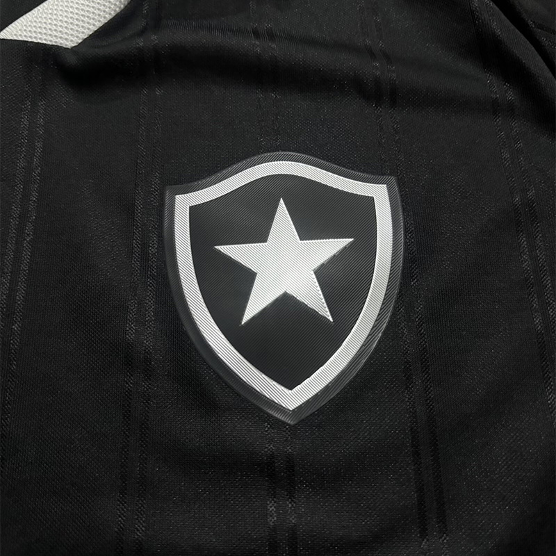 25-26 Botafogo Away Fans Soccer Jersey