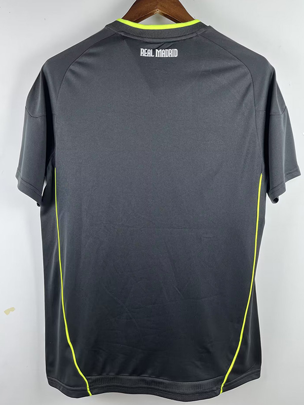 2010-2011 RMA Away Retro Soccer Jersey