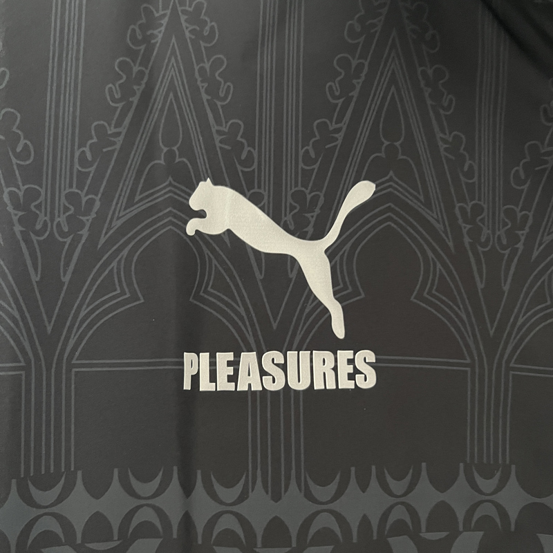 2024 ACM Black & Beige Double Sided Windbreaker (双面风衣)