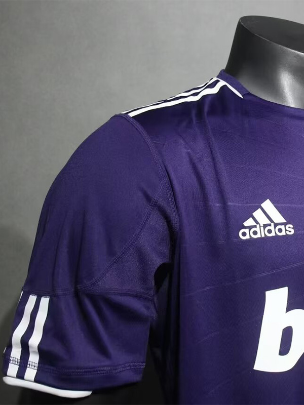 2010-2011 RMA Third Player Version 球员 Retro Soccer Jersey