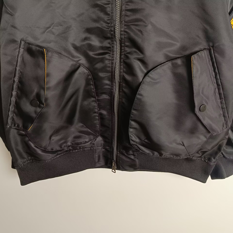 2025 New Jordan Black Windbreaker