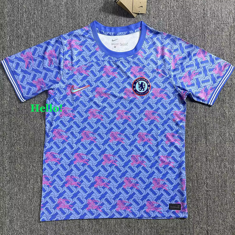 24-25 CHE Joint Edition Fans Soccer Jersey