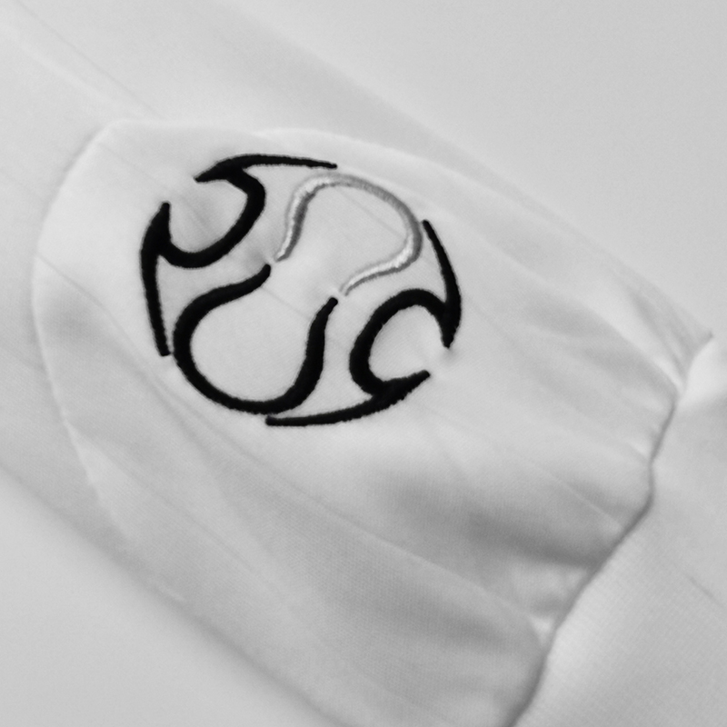 2006-2007 RMA Home Long Sleeve Retro Soccer Jer...