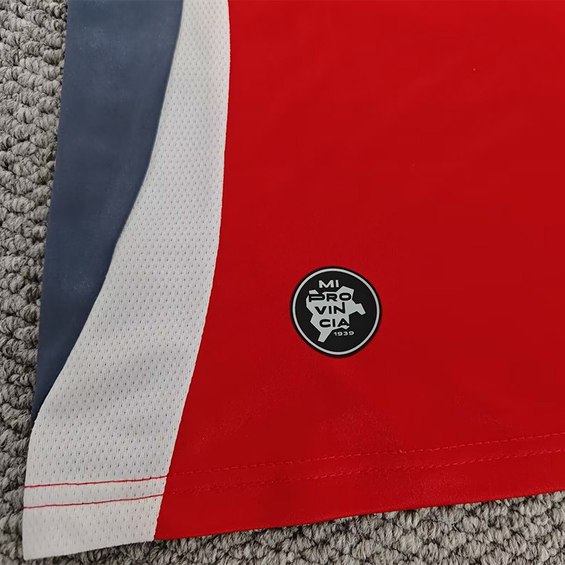 25-26 Albacete Away Fans Soccer Jersey