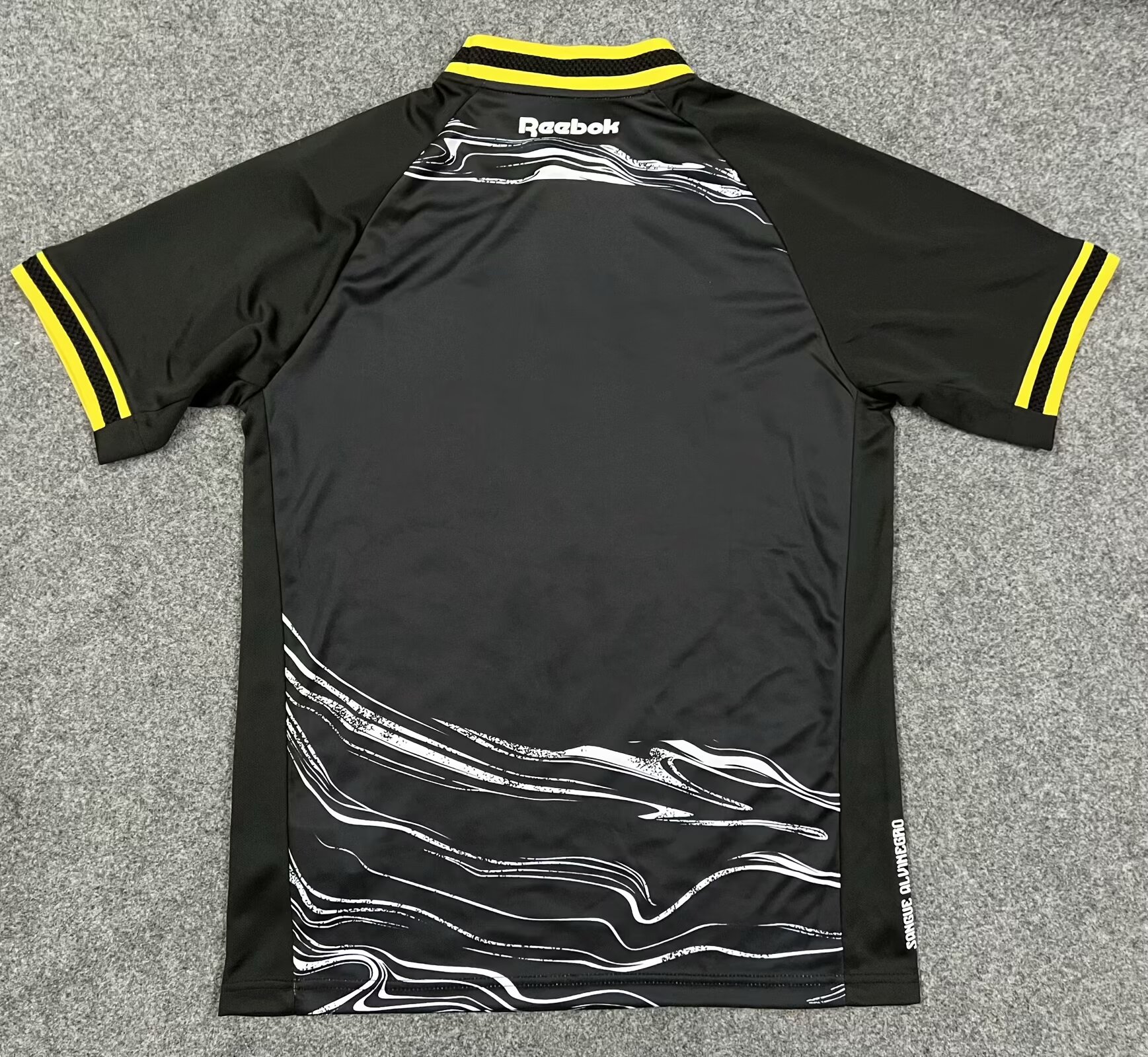 24-25 Botafogo Fourth Fans Soccer Jersey