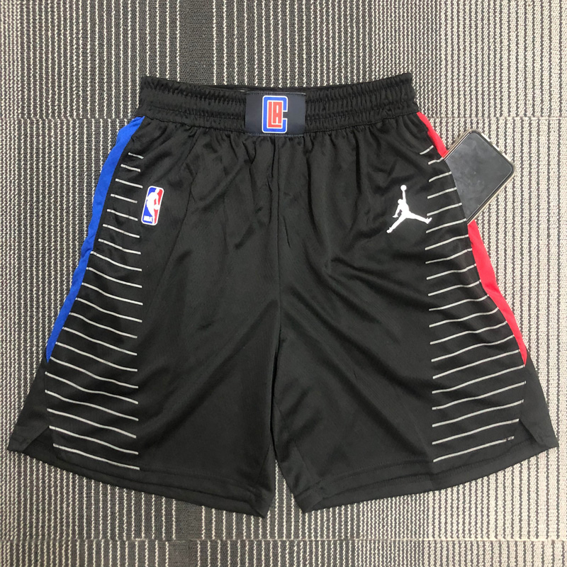 CLIPPERS Black Edition Top Quality NBA Pants (T...