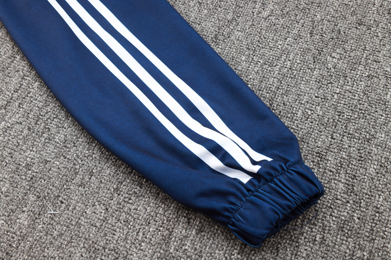 24-25 Italy Royal Blue Jacket Tracksuit #A750