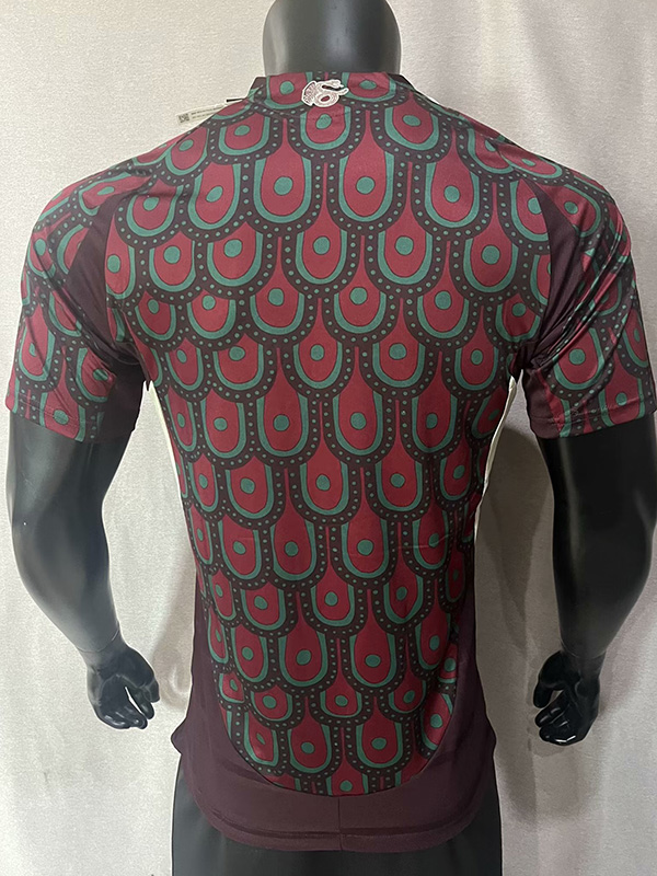 24-25 Mexico Home Player Vesion Soccer Jersey