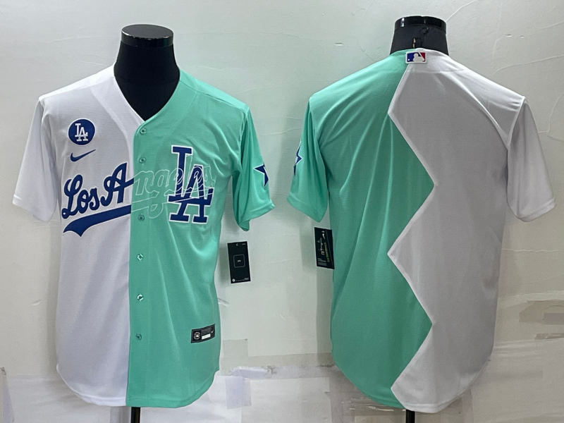 2022 Men's Los Angeles Dodgers MLB Jersey