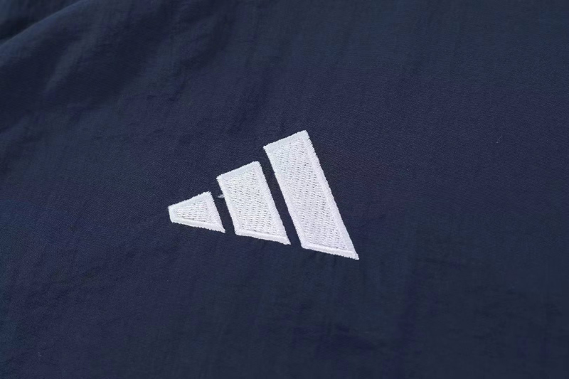 2023 Vancouver Whitecaps Dark Blue & White Doub...