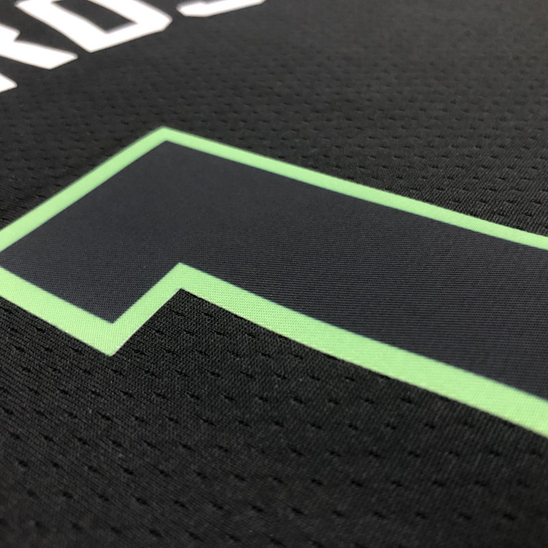 22-23 TIMBERWOLVES EDWAROS #1 Black Top Quality...