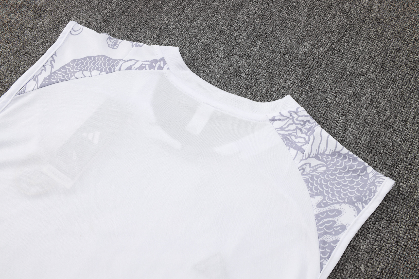 24-25 RMA High Quality Tank Top And Shorts Suit