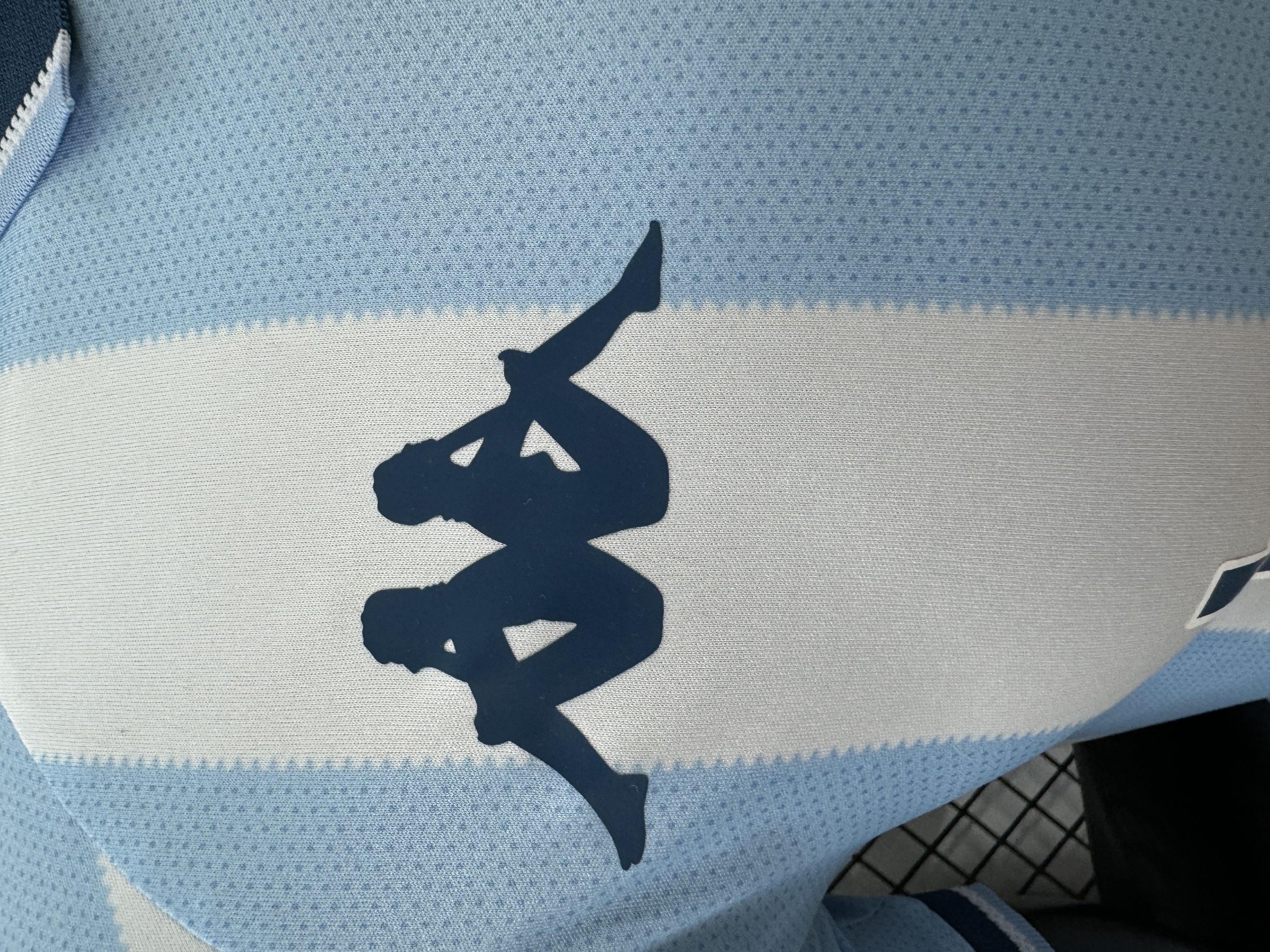 25-26 Racing Club Home Player Version Soccer Jersey