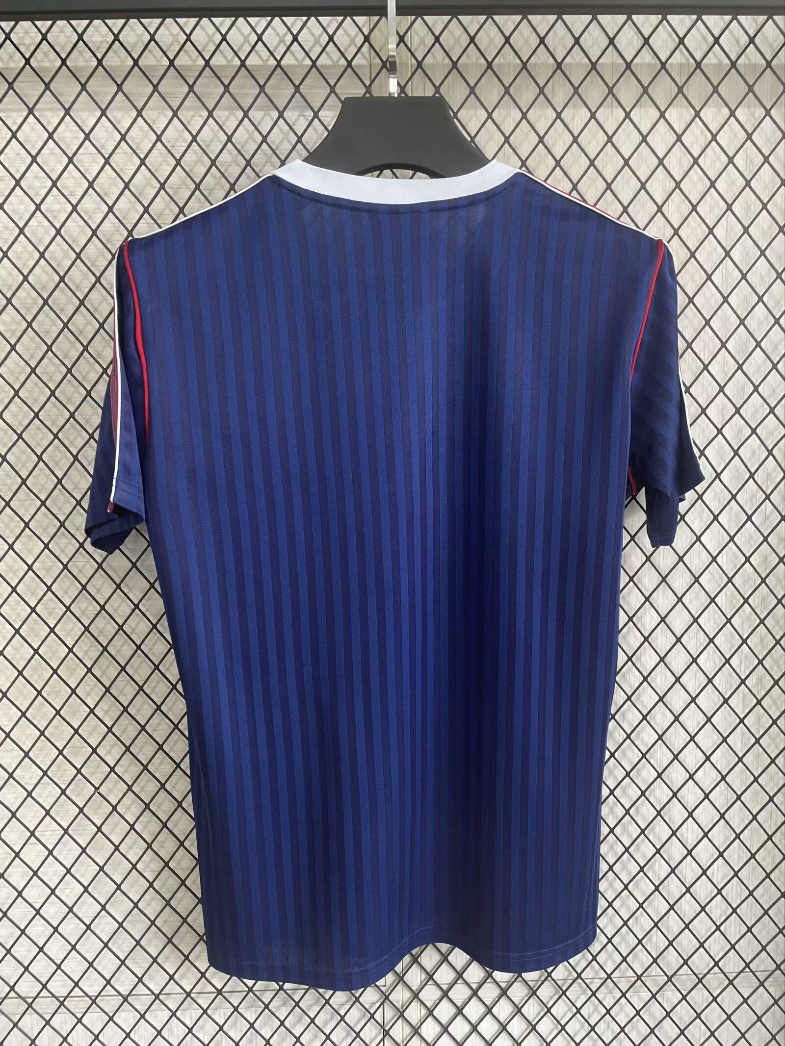 25-26 ARS Blue Casual Special Edition Fans Soccer Jersey