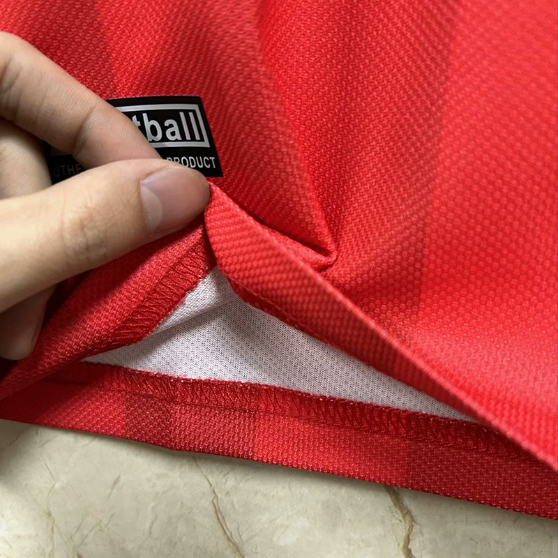 1998-1999 Norway Home Retro Soccer Jersey