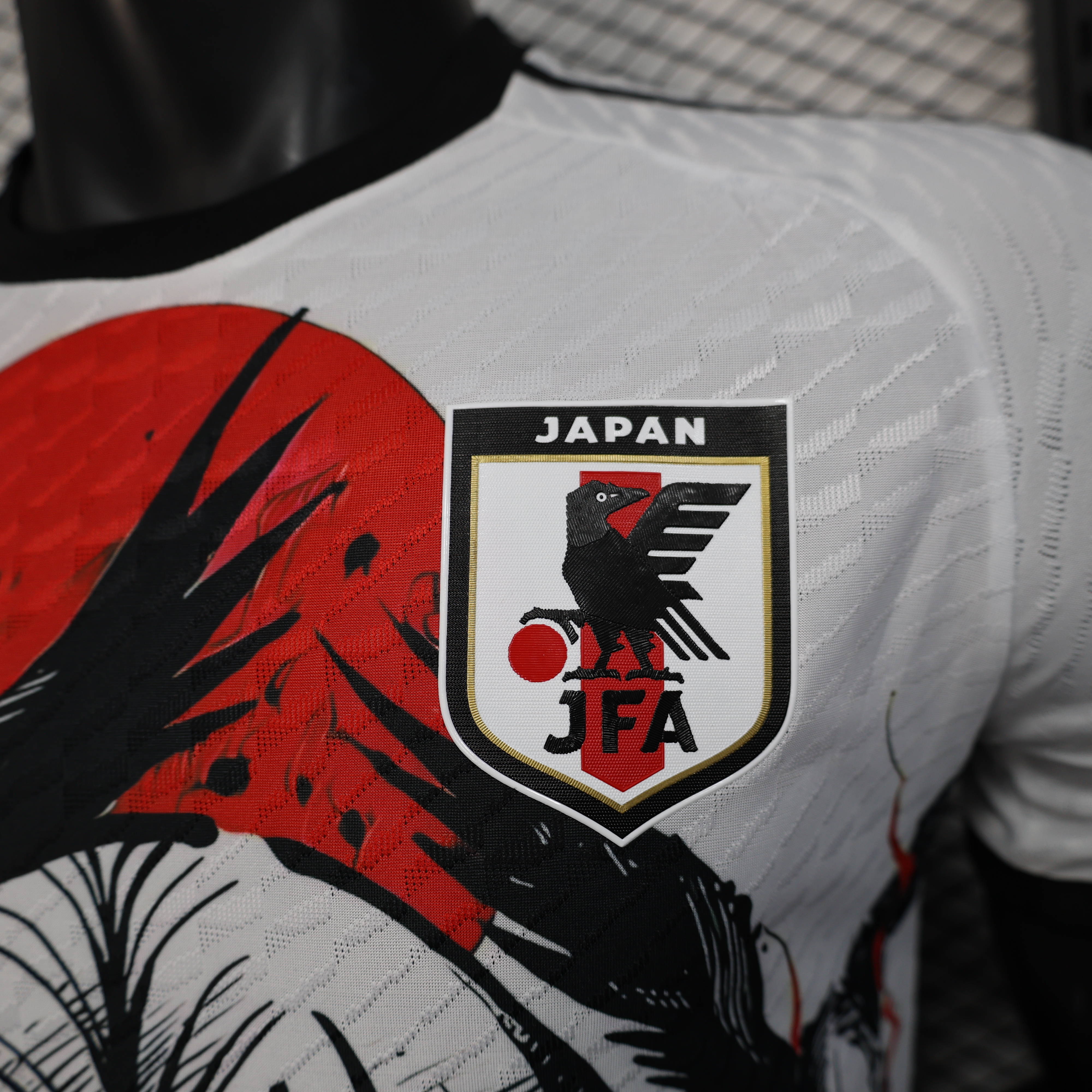 25-26 Japan Special Edition Player Version Soccer Jersey