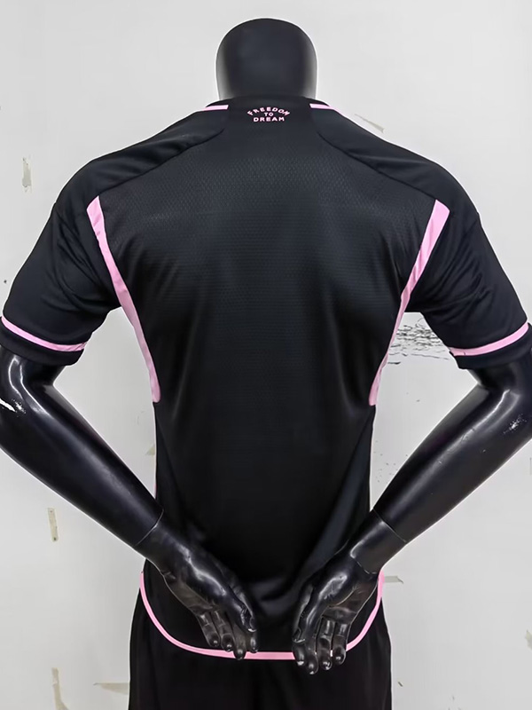 24-25 Inter Miami Away Player Version Soccer Je...