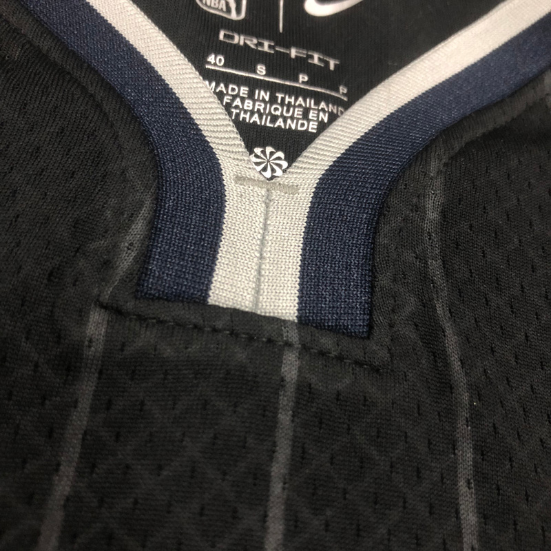 22-23 Magic FULTZ #20 Black Top Quality Hot Pre...