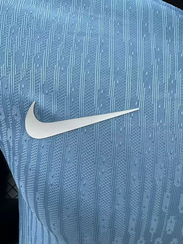 24-25 Uruguay Home Player Version Soccer Jersey