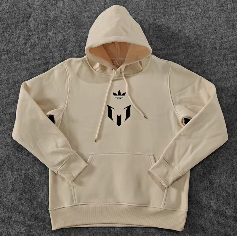 25-26 Inter Miami MESSI Khaki Hoody 卡其色(加绒)