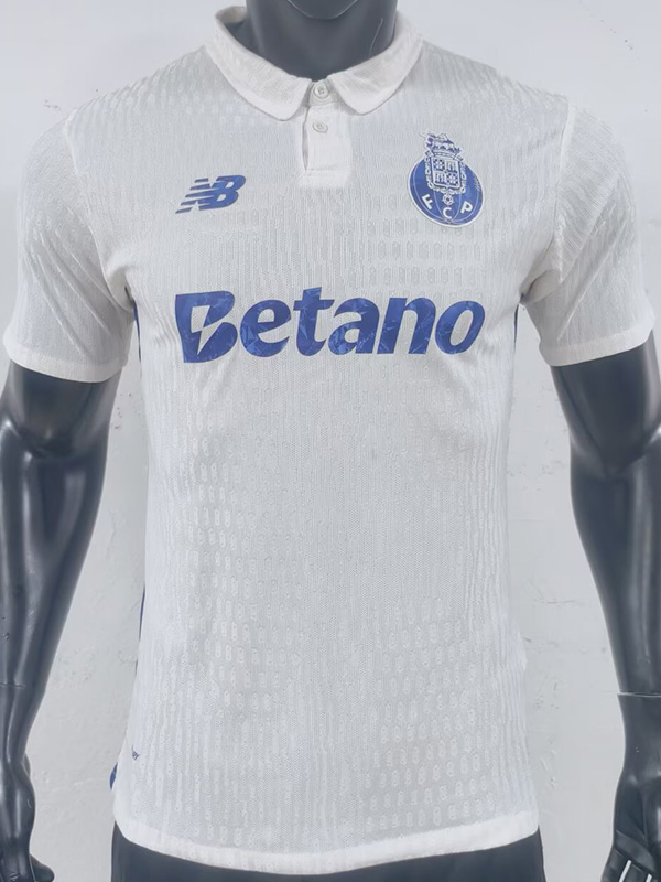 25-26 Porto Third Player Version Soccer Jersey
